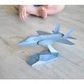 F-35 JSF Lightning Lockheed Martin F35 - 2023 MODEL (Mẫu 3D) - Thumbnail 2