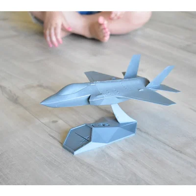 F-35 JSF Lightning Lockheed Martin F35 - 2023 MODEL (Mẫu 3D)