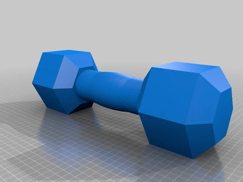 Tạ tay lục giác (Hex Dumbbell) - Image 1