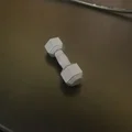 Tạ tay lục giác (Hex Dumbbell) - Thumbnail 3