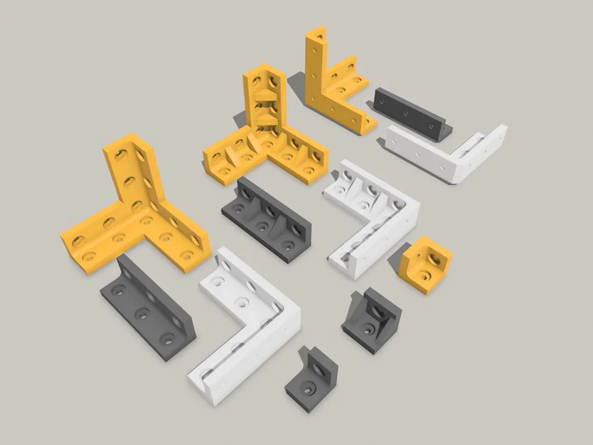 Khớp Gia Cố Nội Thất Furniture Saver Joints - Image 1