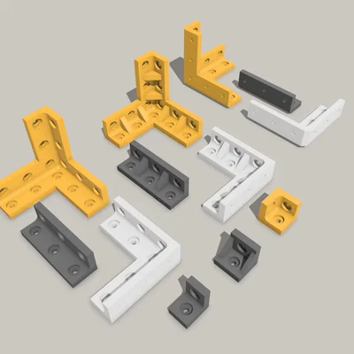 Khớp Gia Cố Nội Thất Furniture Saver Joints