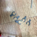 Kẹp Bowden ống chữ Y cho 3d Chameleon (3d Chameleon Y pipe bowden clips) - Thumbnail 1