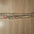 Tranh tường Boeing 747 (Bản lớn) - Thumbnail 3