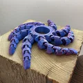 Flex Fidget Spinner - Món đồ chơi 3D linh hoạt xả stress cực đỉnh - Thumbnail 1