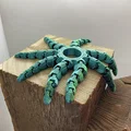 Flex Fidget Spinner - Món đồ chơi 3D linh hoạt xả stress cực đỉnh - Thumbnail 2