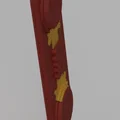 Mô hình Hoverboard Back to the Future in 3D cực chất - Thumbnail 3