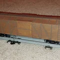 Toa xe hàng Model Railroad Boxcar (O Gauge) - Thumbnail 1