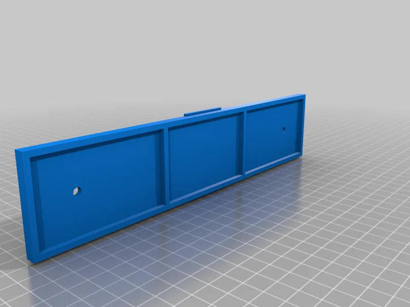 Toa xe hàng Model Railroad Boxcar (O Gauge) - Image 3