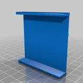 Toa xe hàng Model Railroad Boxcar (O Gauge) - Thumbnail 4