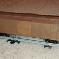 Toa xe hàng Model Railroad Boxcar (O Gauge) - Thumbnail 6