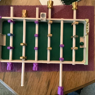 Mini Foosball Game - Bản cải tiến (Remix)