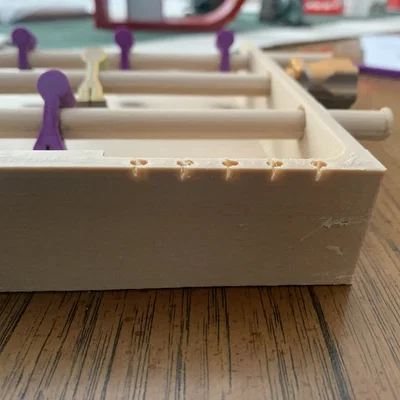 Mini Foosball Game - Bản cải tiến (Remix)