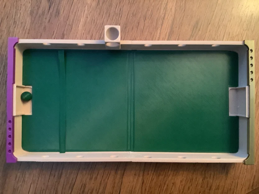 Mini Foosball Game - Bản cải tiến (Remix) - Image 6