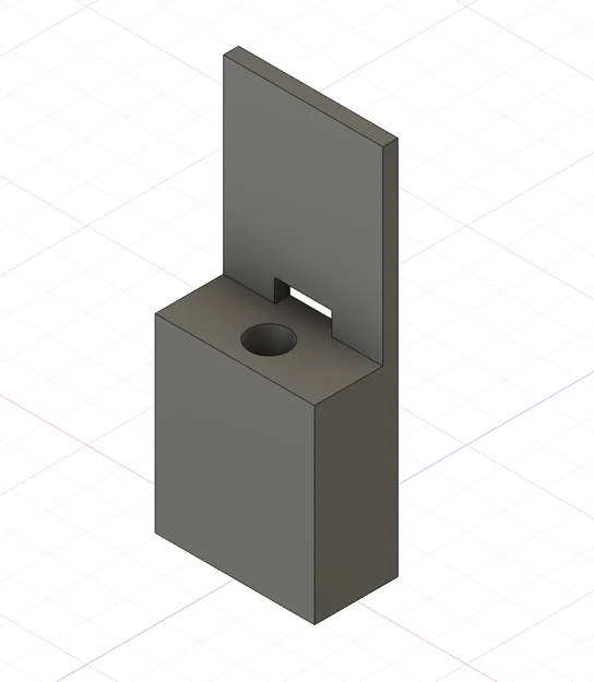 Dụng cụ hỗ trợ khoan lỗ phụ kiện Blum Tip-On (10mm, ván 18mm) - Image 1