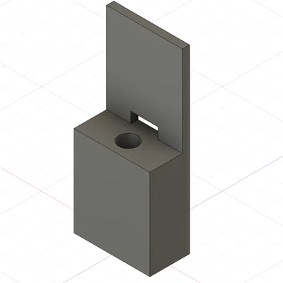 Dụng cụ hỗ trợ khoan lỗ phụ kiện Blum Tip-On (10mm, ván 18mm)
