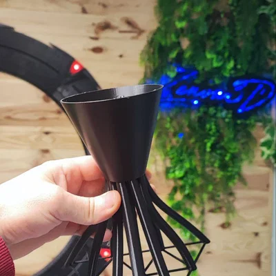 Phễu 3D Hỗ Trợ Beer Pong (Dành Cho Ly 50mm & 70mm)