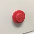 Móc treo và tay nắm cửa phong cách LEGO độc đáo - Thumbnail 1