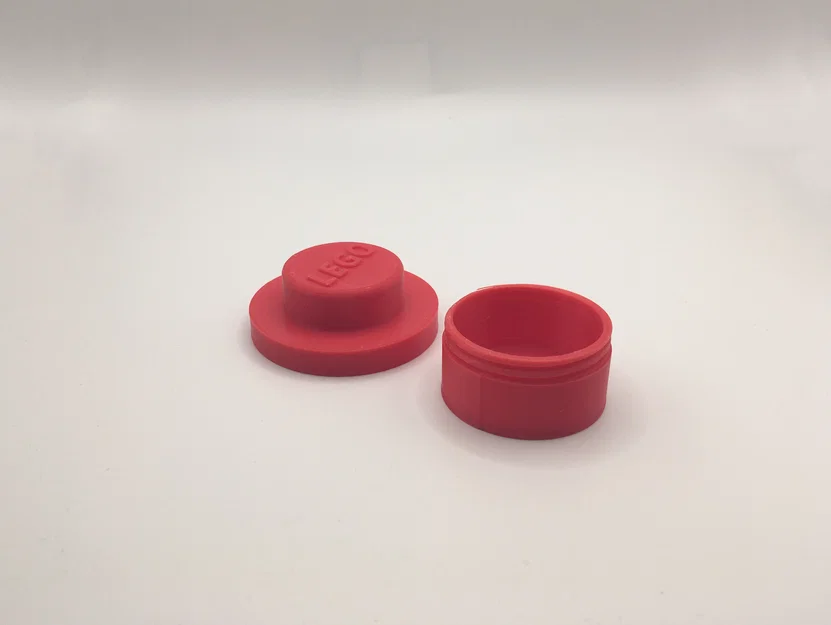 Móc treo và tay nắm cửa phong cách LEGO độc đáo - Image 4