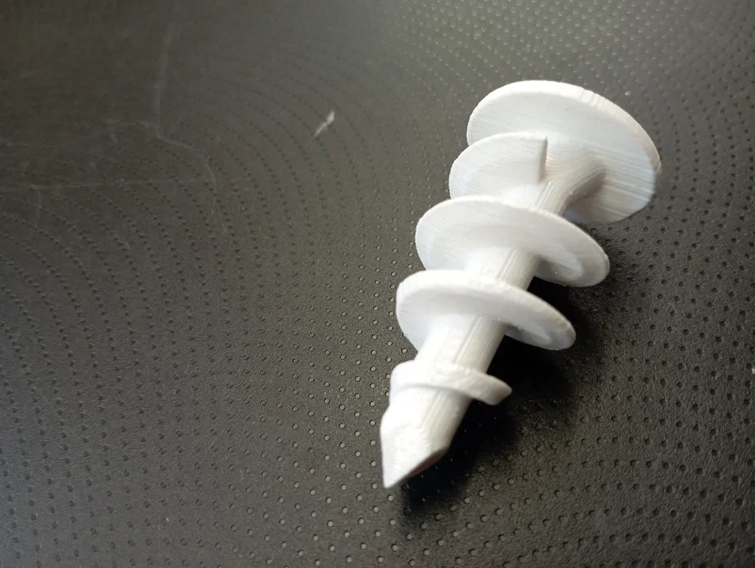 Tắc kê neo Polystyrol (Polystyrol Anker Dübel) - Image 1