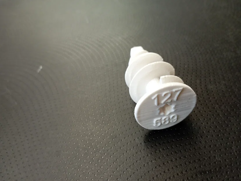 Tắc kê neo Polystyrol (Polystyrol Anker Dübel) - Image 2
