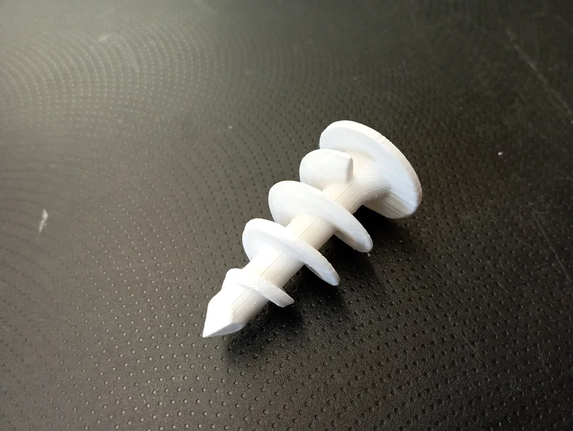 Tắc kê neo Polystyrol (Polystyrol Anker Dübel) - Image 3