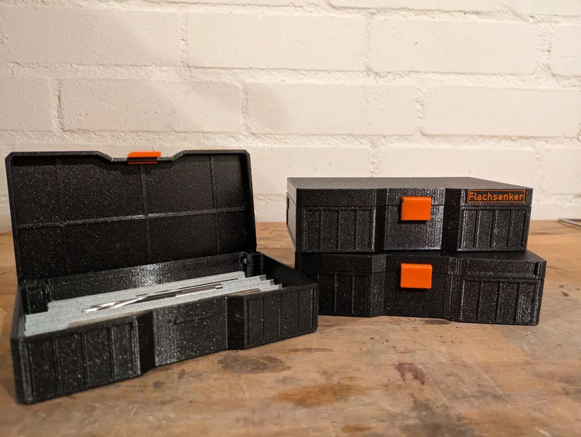 Tenos Toolbox: Hộp đựng dụng cụ mini thông minh, có thể tùy chỉnh - Image 1