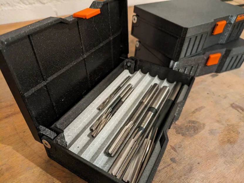 Tenos Toolbox: Hộp đựng dụng cụ mini thông minh, có thể tùy chỉnh - Image 3