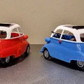 BMW Isetta 1950 tỉ lệ 1:24 – Designer Ed van der Heijden - Thumbnail 10