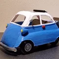 BMW Isetta 1950 tỉ lệ 1:24 – Designer Ed van der Heijden - Thumbnail 11