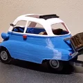 BMW Isetta 1950 tỉ lệ 1:24 – Designer Ed van der Heijden - Thumbnail 12