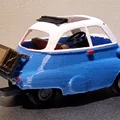 BMW Isetta 1950 tỉ lệ 1:24 – Designer Ed van der Heijden - Thumbnail 13