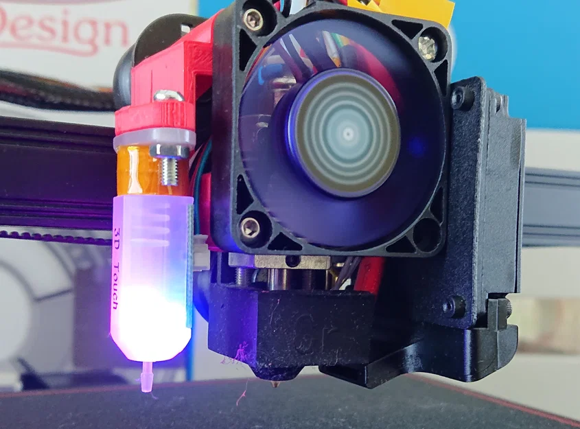 Ender 2 Pro - ABL - Image 1