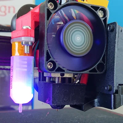 Ender 2 Pro - ABL