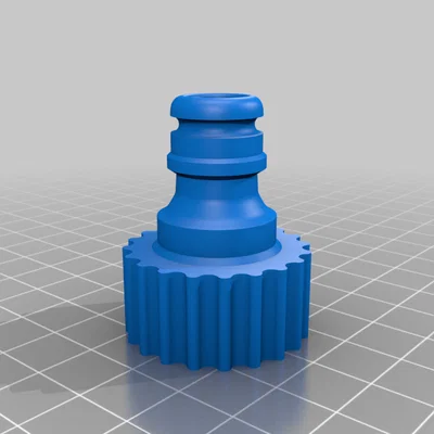 Đầu nối vòi nước 1/2 inch tiện dụng cho sân vườn (Water Hose Adapter)