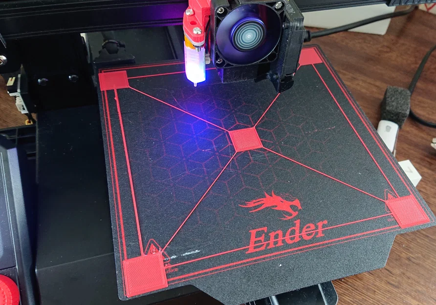 Ender 2 Pro - ABL - Image 4