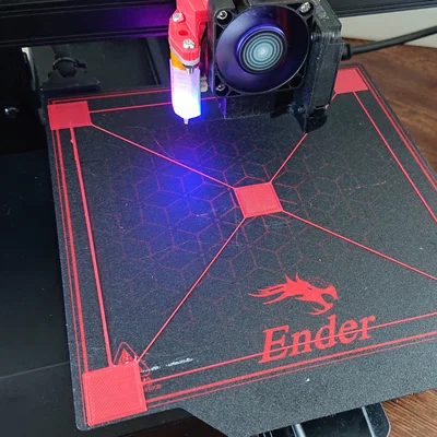 Ender 2 Pro - ABL