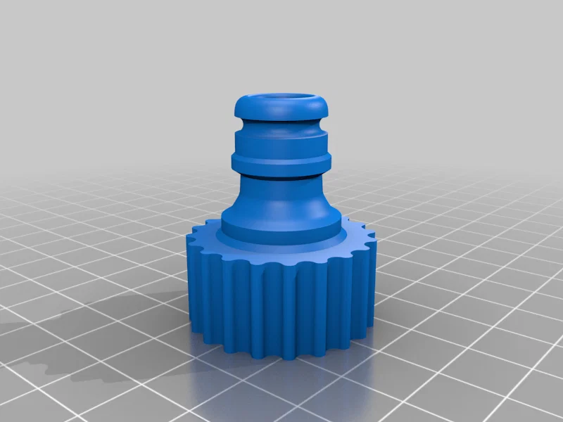 Đầu nối vòi nước 1/2 inch tiện dụng cho sân vườn (Water Hose Adapter) - Image 2