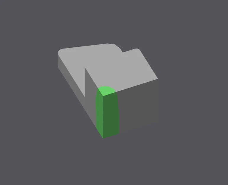 Sửa bumper tay cầm Xbox Series Controller 1914 (replacement pushers/spacers) - Image 2