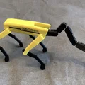 Chó robot Spot (Gần như) print in place - Thumbnail 2