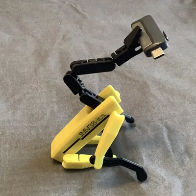 Chó robot Spot (Gần như) print in place