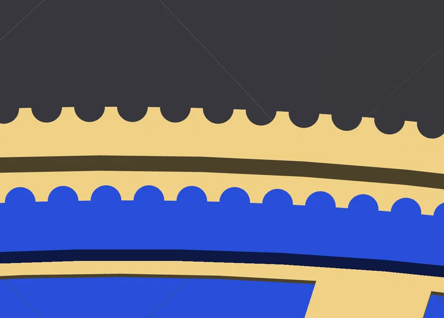 Adapter cuộn cardboard ERYONE cho AMS (Bambulab) - Image 2