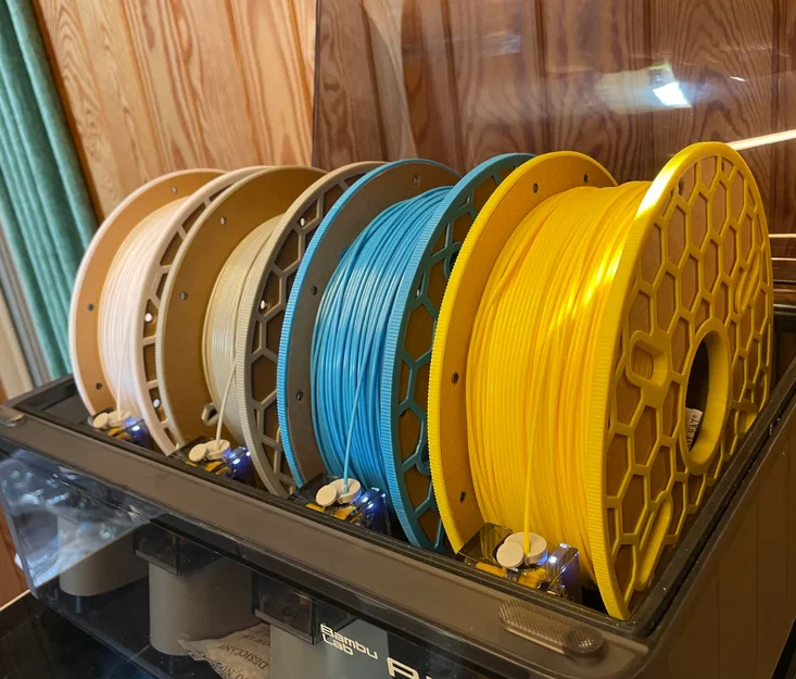 Adapter cuộn cardboard ERYONE cho AMS (Bambulab) - Image 4