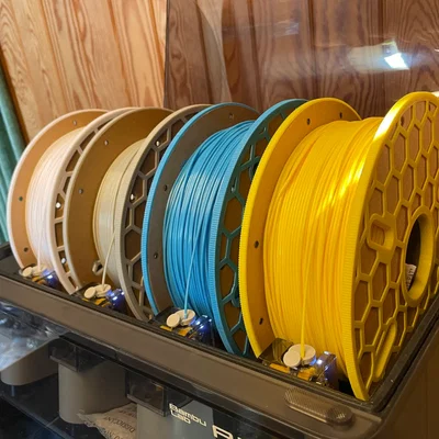 Adapter cuộn cardboard ERYONE cho AMS (Bambulab)