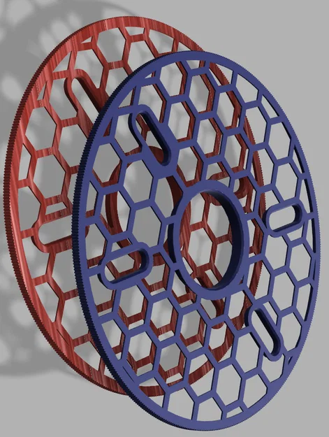 Adapter cuộn cardboard ERYONE cho AMS (Bambulab) - Image 5