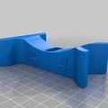 Kệ để kiếm (Sword stand and holder) in 3D phong cách cổ điển - Thumbnail 4