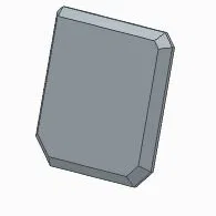 Dụng cụ vuốt keo Silicone Finisher in 3D cho đường keo phẳng mịn