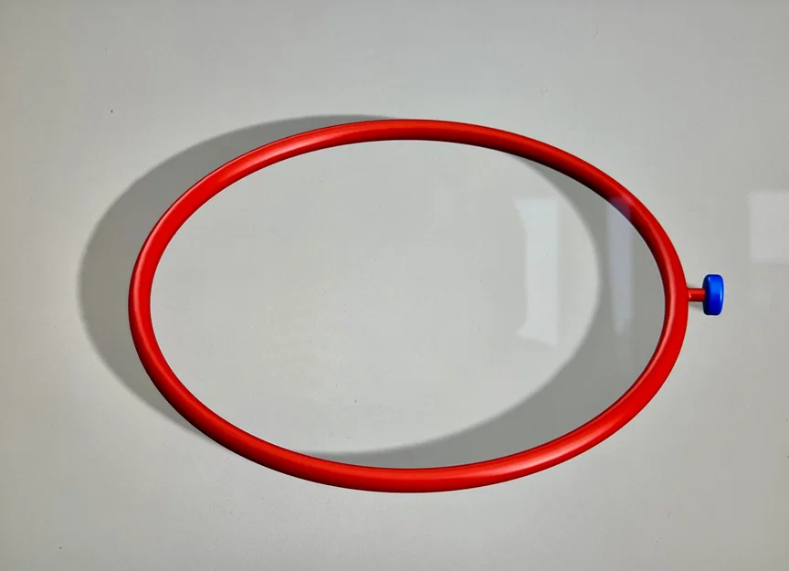 Vòng Thủy Sinh Nổi Cho Hồ Cá (Aquarium Ring For Floating Plants) - Image 1