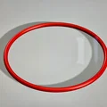 Vòng Thủy Sinh Nổi Cho Hồ Cá (Aquarium Ring For Floating Plants) - Thumbnail 1