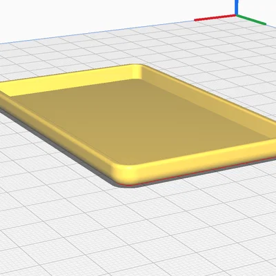 LOCKCARD Wallet Cashplate – Cashplate cho ví Lockcard